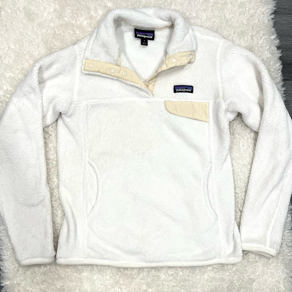 Patagonia Fleece Sweater